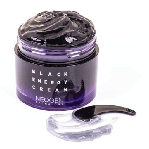 Neogen Dermalogy Black Energy Cream 80ml (In Bangladesh) - Image 2