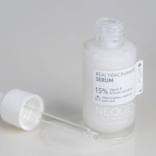 Neogen Dermalogy Real Niacinamide 15% Serum 30ml (In Bangladesh) - Image 2