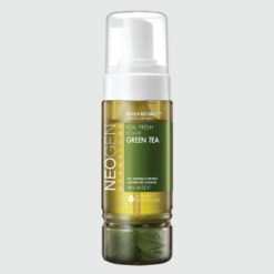 Neogen Green Tea Real Fresh Foam Cleanser 160g (In Bangladesh)