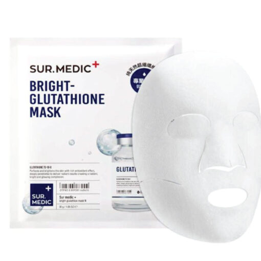 Neogen SUR.MEDIC Super Bright Glutathione Mask 30g - Image 2