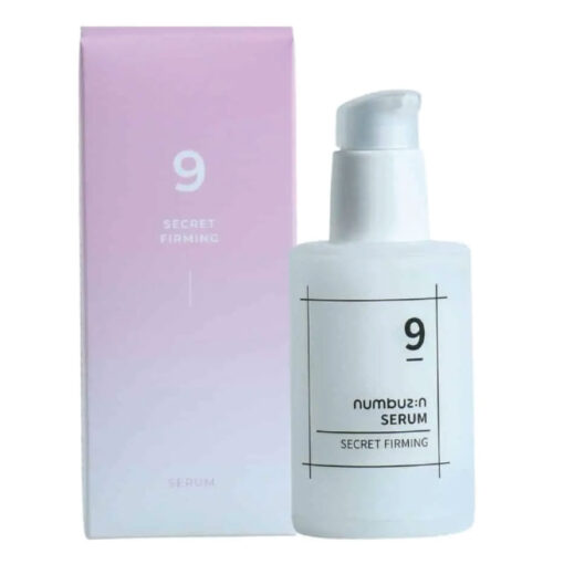 Numbuzin No.9 Secret Firming Serum 50ml (In Bangladesh) - Image 2