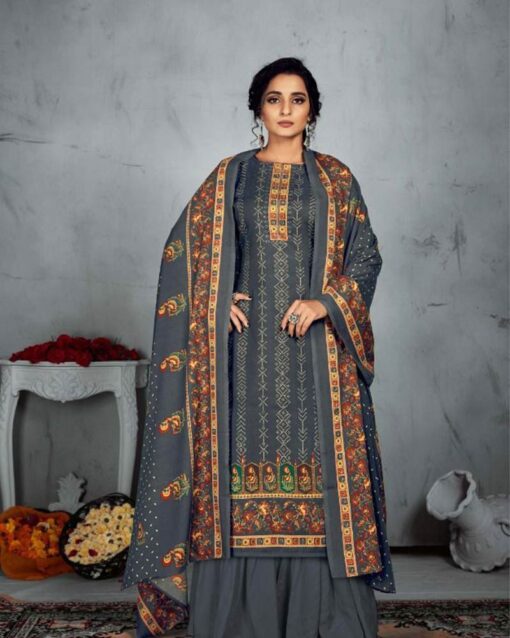 Romani Niharika Exclusive Soft Cotton Designer Dress Material Collection