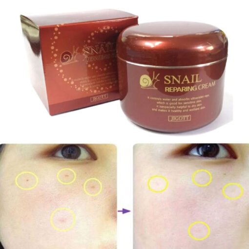 Snail Reparing Cream 100g (In Bangladesh) - Image 2