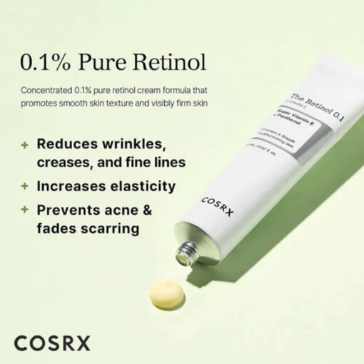 The Retinol 0.1 cream (In Bangladesh) - Image 2