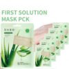 Dabo First Solution Aloevera Mask Pack 23g (In Bangladesh)