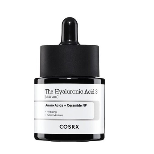 COSRX The Hyaluronic Acid 3 Serum 20ml (In Bangladesh)