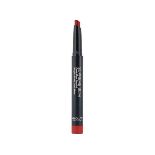 Absolute New York Supreme Slim Demi Matte Lipstick - Poppy Field - MLSS58