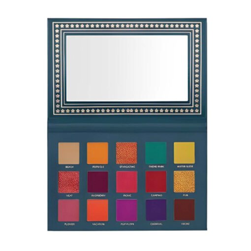 Ace Beaute Nostalgia Eye Shadow Palette