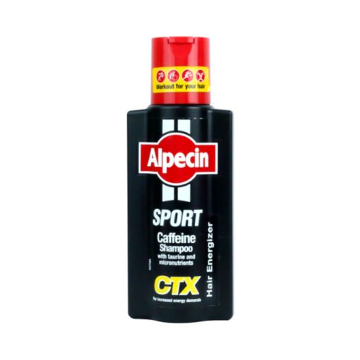 Alpecin Sport Caffeine Shampoo 250ml