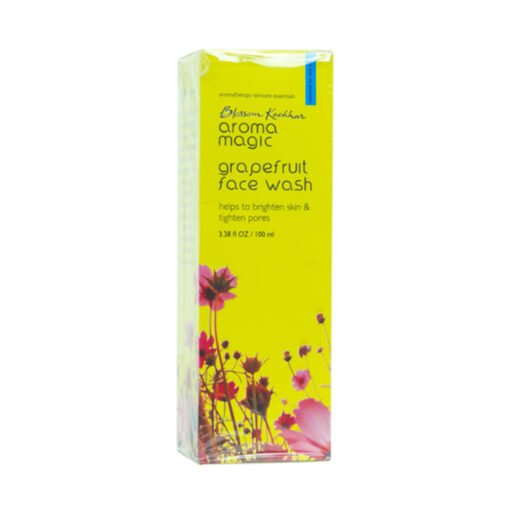 Aroma Magic Grapefruit Face Wash 100ml - Image 3