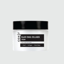 coxir Black Snail Collagen Cream 50ML