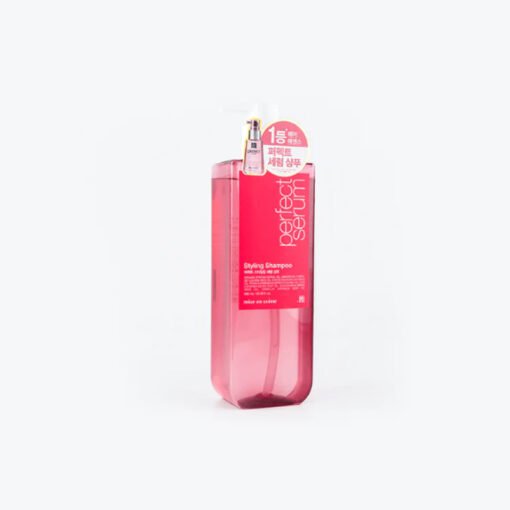 Mise En Scene Perfect Styling Serum Shampoo 680ml (In Bangladesh) - Image 4