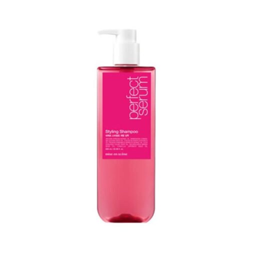 Mise En Scene Perfect Styling Serum Shampoo 680ml (In Bangladesh) - Image 3