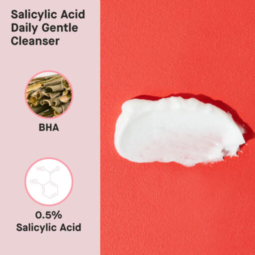 Cosrx Salicylic Acid Daily Gentle Cleanser 50ml - Image 4