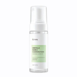 iUNIK Centella Bubble Cleansing Foam 150ml (In Bangladesh)