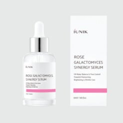 iUNIK Rose Galactomyces Synergy Serum 50ml (In Bangladesh)