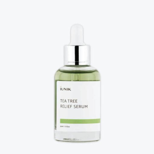 iUNIK Tea Tree Relief Serum 50ml (In Bangladesh)