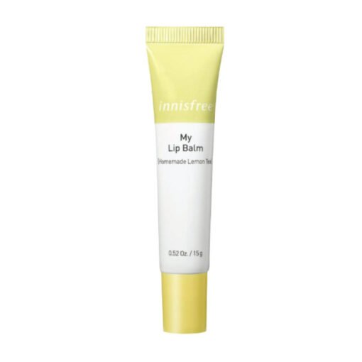 [innisfree]My Lip Balm (#3 home made lemon tea) 15g (In Bangladesh)