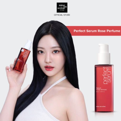 mise en scene Perfect Rose Perfume Serum 80ml (In Bangladesh) - Image 3