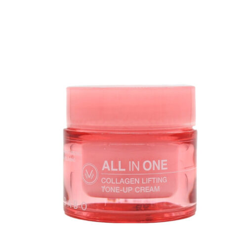 Dabo All In One Collagen Lifting Tone-Up Cream 50ml (In Bangladesh) - Image 3