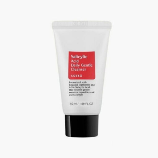 Cosrx Salicylic Acid Daily Gentle Cleanser 50ml - Image 2