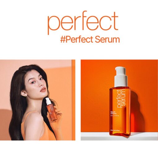 Mise En Scene Perfect Original Serum Conditioner 680ml - Image 5