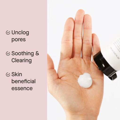 Cosrx Salicylic Acid Daily Gentle Cleanser 50ml - Image 3
