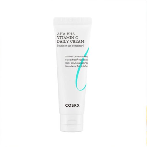 COSRX Refresh AHA/BHA Vitamin C Daily Cream - Image 2