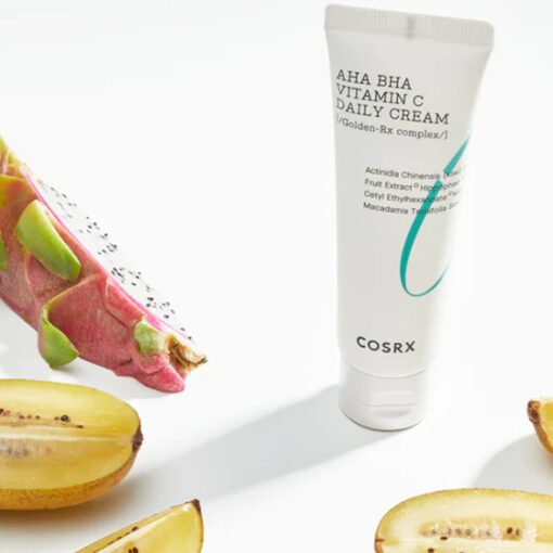 COSRX Refresh AHA/BHA Vitamin C Daily Cream